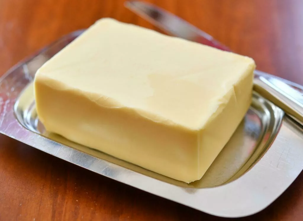 Фотография продукта Масло сливочное 72,5 ГОСТ