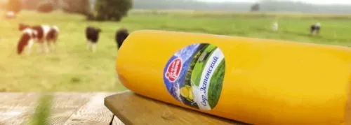 фотография продукта Сыр «Эстонский» 