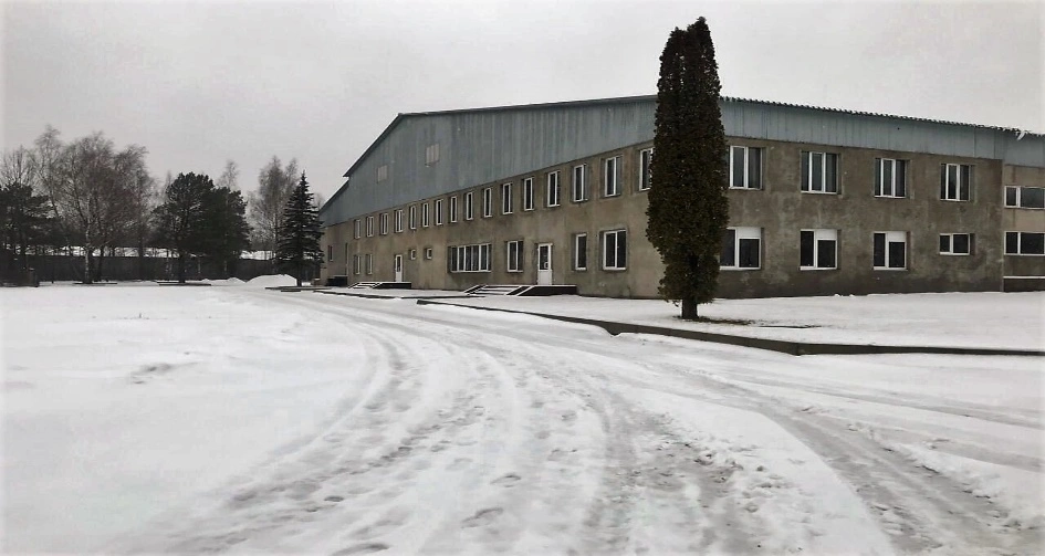 площадка свободного назначения (завод) в Смоленске